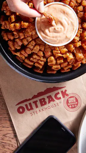 Outback Steakhouse screenshot