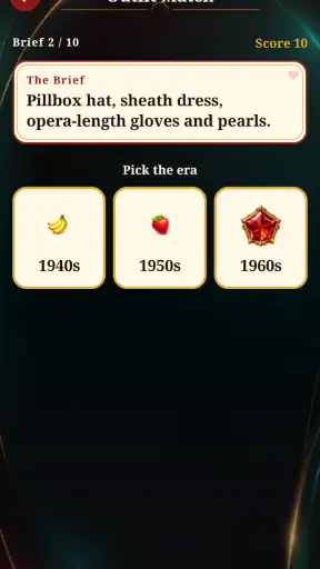 P Up: Fashion Trivia & Games screenshot
