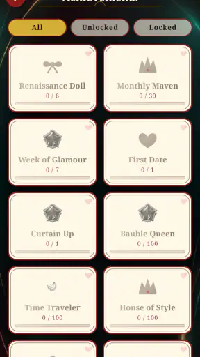 P Up: Fashion Trivia & Games screenshot