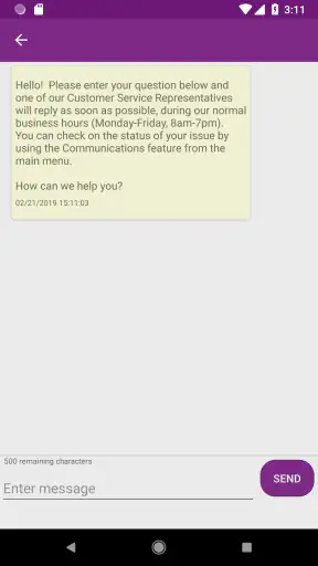PA Toll Pay screenshot