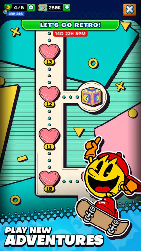 PAC-MAN screenshot