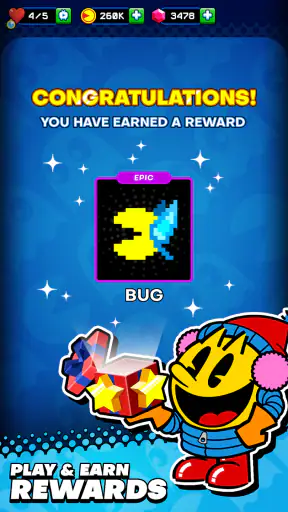 PAC-MAN screenshot
