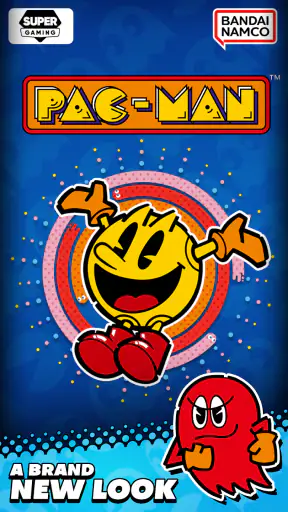PAC-MAN screenshot