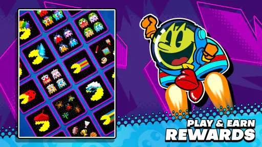 PAC-MAN screenshot
