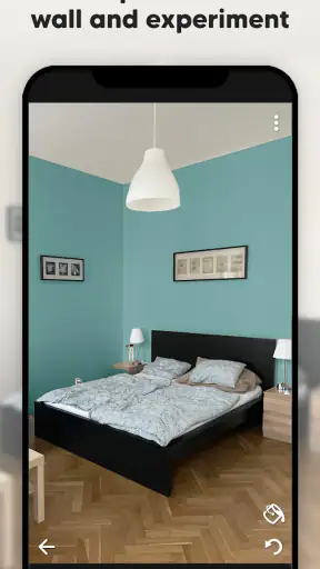 Paint my Room - Try wall color screenshot