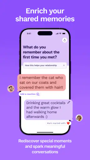 Paired: Couples & Relationship screenshot