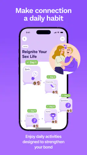 Paired: Couples & Relationship screenshot