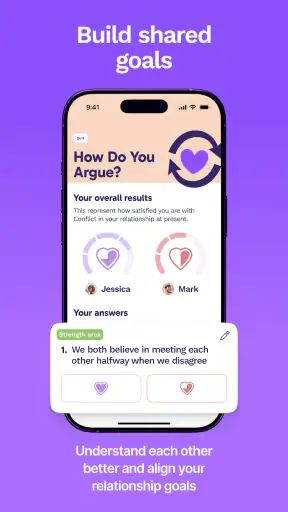 Paired: Couples & Relationship screenshot