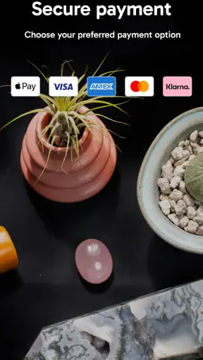 Palmstreet - Live shopping screenshot