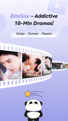 PandaLoom-Movies & Dramas screenshot