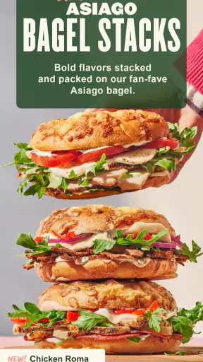 Panera Bread screenshot
