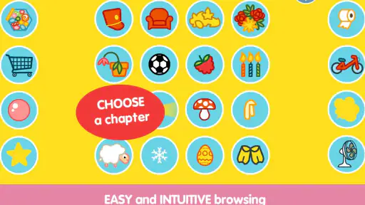 Pango Comics: cartoon for kids screenshot