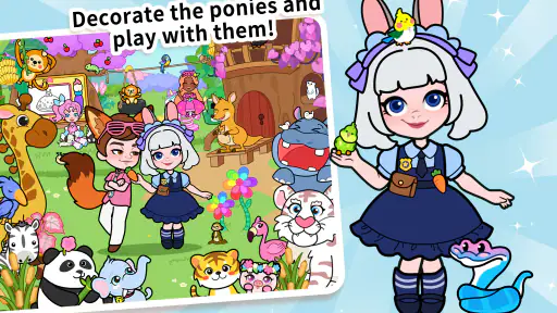 Paper Princess's Fantasy Life screenshot