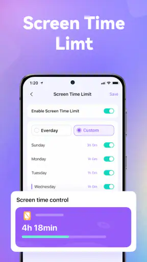 Parental Control App- FamiSafe screenshot