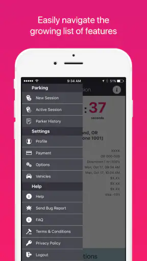 Parking Kitty screenshot