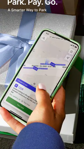 ParkMobile: Park. Pay. Go. screenshot