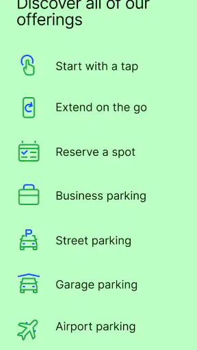 ParkMobile: Park. Pay. Go. screenshot