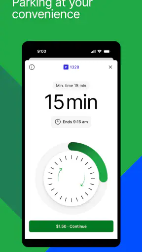 ParkMobile: Park. Pay. Go. screenshot