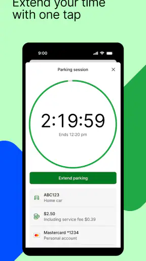 ParkMobile: Park. Pay. Go. screenshot