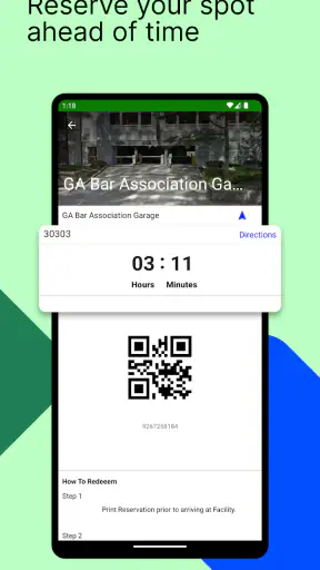 ParkMobile: Park. Pay. Go. screenshot