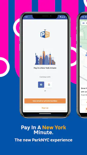 ParkNYC powered by Flowbird screenshot