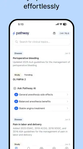 Pathway screenshot