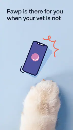 Pawp: 24/7 Vet & Pet Care screenshot