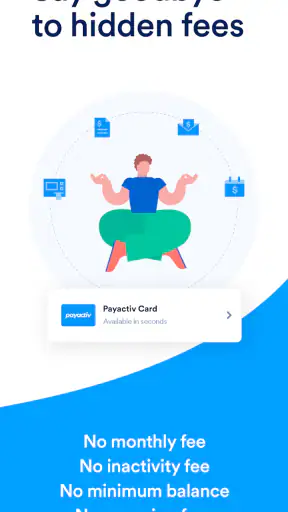 Payactiv screenshot