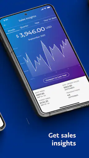 PayPal Business screenshot