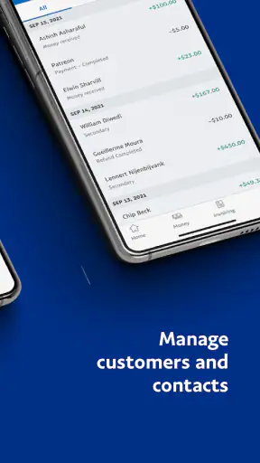 PayPal Business screenshot