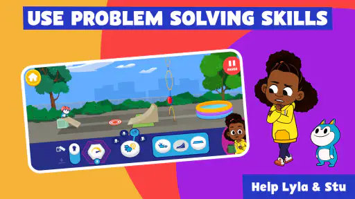 PBS KIDS Games App screenshot