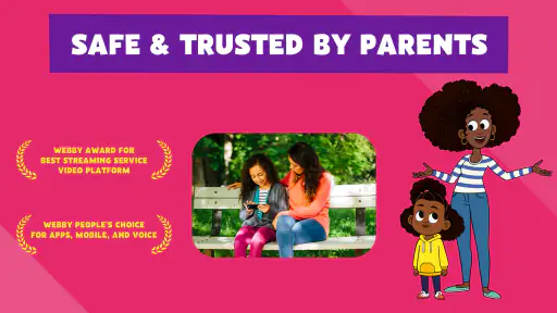 PBS KIDS Video screenshot