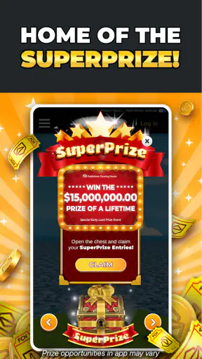 PCH+ - Real Prizes, Fun Games screenshot