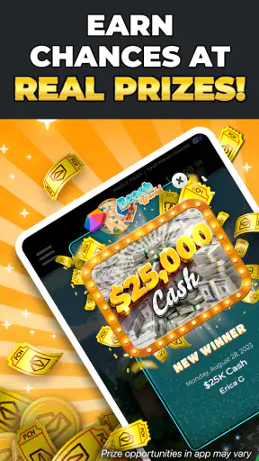 PCH+ - Real Prizes, Fun Games screenshot