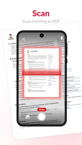 PDF Editor: Edit PDF, Sign PDF screenshot