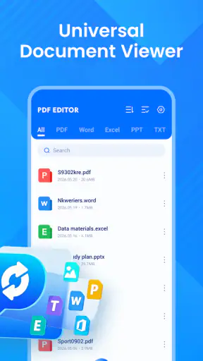 PDF Editor - PDF Reader screenshot