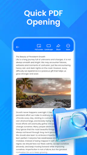 PDF Editor - PDF Reader screenshot