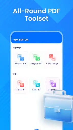 PDF Editor - PDF Reader screenshot