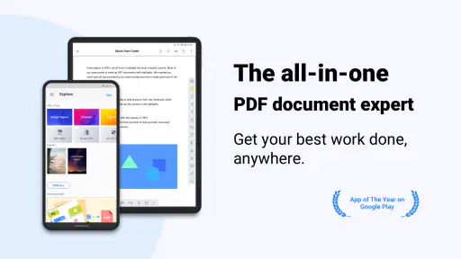 PDF Reader: Edit & Convert PDF screenshot