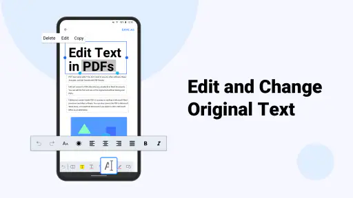 PDF Reader: Edit & Convert PDF screenshot