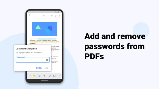 PDF Reader: Edit & Convert PDF screenshot