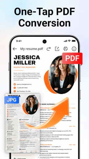 PDF Reader - PDF Editor screenshot