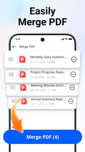 PDF Reader - PDF Editor screenshot