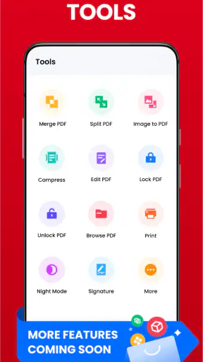 PDF Reader - PDF Editor screenshot