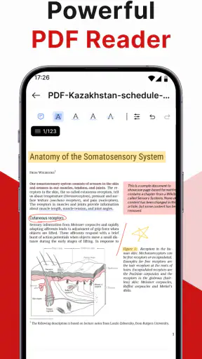 PDF Reader: PDF Scanner & Edit screenshot