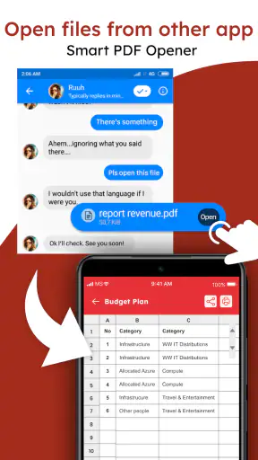 PDF Reader: Read all PDF files screenshot