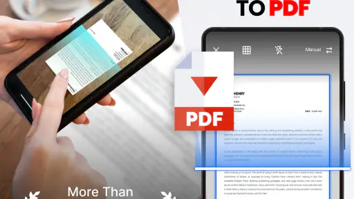 PDF Scanner app - TapScanner screenshot