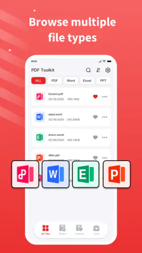 PDF Toolkit - Reader screenshot