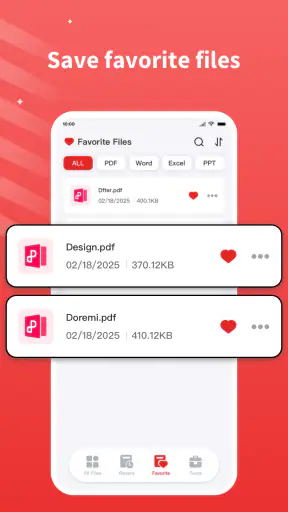 PDF Toolkit - Reader screenshot