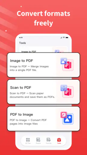 PDF Toolkit - Reader screenshot